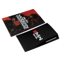Faceplate Cover (Top & Bottom) Compatible For PlayStation 5 (1200/1000) (Call of Duty / Modern Warfare)