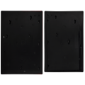 Faceplate Cover (Top & Bottom) Compatible For PlayStation 5 (1200/1000) (Call of Duty / Modern Warfare)
