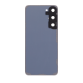 Back Cover Glass With Camera Lens Compatible For Samsung Galaxy S23 Plus 5G (No Logo) (Aftermarket Plus) (Green)