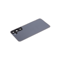 Back Cover Glass With Camera Lens Compatible For Samsung Galaxy S23 Plus 5G (No Logo) (Aftermarket Plus) (Green)