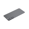 Back Cover Glass With Camera Lens Compatible For Samsung Galaxy S23 Plus 5G (No Logo) (Aftermarket Plus) (Green)