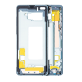 Mid-Frame Housing Compatible For Samsung Galaxy S10 Plus (With Small Parts) (Prism Green) 