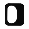 Proximity Sensor Cushion with Adhesive Compatible For iPhone 7 / 7 Plus / 8 / 8 Plus / 13 Series / 14 Series (10 Pack)