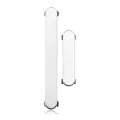 Hard Buttons (Power / Volume) Compatible For Samsung Galaxy S24 5G / 24 Plus 5G (Premium) (Marble Grey)