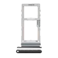 Dual Sim Card Tray Compatible For Samsung Galaxy Note 10 Plus / 5G (Aura Black)
